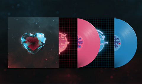 Ryan Henwood - Lovers in a Dangerous Spacetime (Original Video Game Soundtrack) [New 2x 12-inch Vinyl LP]