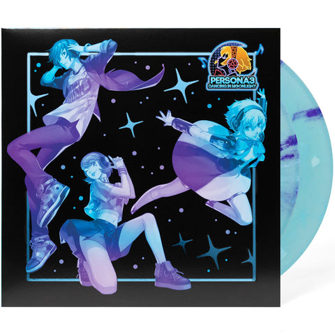 Atlus Sound Team - Persona 3: Dancing In Moonlight (Original Video Game Soundtrack) [New 2x 12-inch Vinyl LP]