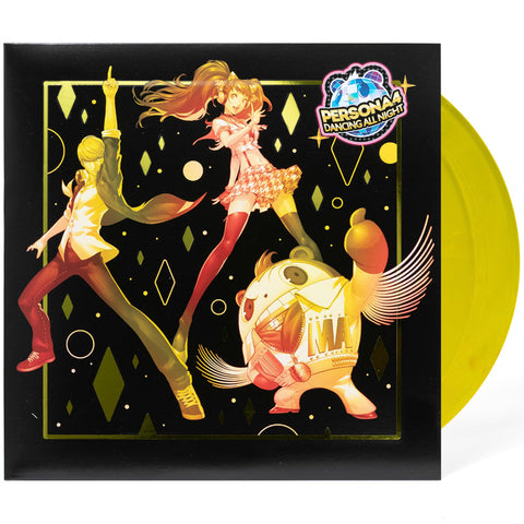 Atlus Sound Team - Persona 4: Dancing All Night (Original Video Game Soundtrack) [New 2x 12-inch Vinyl LP]