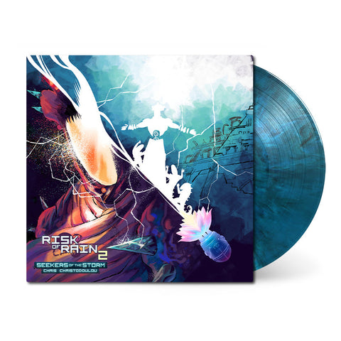 Chris Christodoulou - Risk of Rain 2: Seekers of the Storm (Original Video Game Soundtrack) [New 1x 12-inch Vinyl LP]