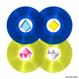 Various Artists - Steven Universe: Volume 2 (Original Soundtrack) [New 2x 10-inch Vinyl LP]