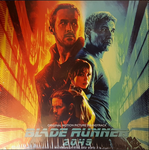 Hans Zimmer & Benjamin Wallfisch - Blade Runner 2049