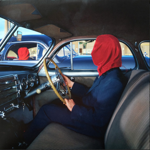 The Mars Volta - Frances the Mute (2 x 12" RedVinyl LP)