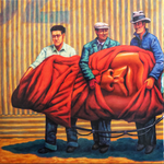 The Mars Volta - Amputechture (2 x 12" Coloured Vinyl LP)
