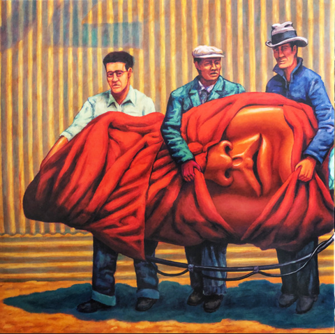The Mars Volta - Amputechture (2 x 12" Coloured Vinyl LP)