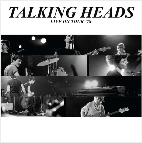 Talking Heads - Live On Tour '78 [New RSD25 12-inch Vinyl)