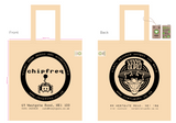 Vinyl Guru Chipfreq Tote Bag