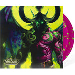 Various Artists - World of Warcraft: The Burning Crusade (Original Video Game Soundtrack) [New 2x 12-inch Vinyl LP]