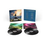 Various Artists - The Legend of Zelda: Breath of the Wild (Original Video Game Soundtrack) [New 2x 12-inch Vinyl LP]