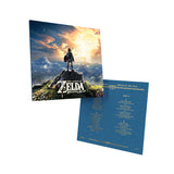Various Artists - The Legend of Zelda: Breath of the Wild (Original Video Game Soundtrack) [New 2x 12-inch Vinyl LP]