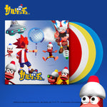 Soichi Terada - Ape Escape Originape Soundtracks in a Box (Original Video Game Soundtrack) [New 4x 12-inch Vinyl LP Box Set]