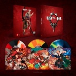 Daisuke Ishiwatari - Guilty Gear Strive Vol. 1 (Original Video Game Soundtrack) [New 3x 12-inch Vinyl LP Box Set]