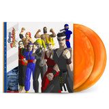 Takayuki Nakamura & Takenobu Mitsuyoshi - Virtua Fighter [New 2x 12-inch Vinyl LP]