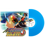 Yoshino Aoki - Mega Man Battle Network 3 (Original Video Game Soundtrack) [New 1x 12-inch Blue Vinyl LP]