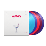 Garoad - VA-11 HALL-A: Complete Sound Collection [New 5x 12-inch Coloured Vinyl LP Box Set]
