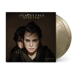 Olivier Derivière - A Plague Tale: Requiem (Original Video Game Soundtrack) [New 2x 12-inch Gold w/ Black Marbled Vinyl LP]