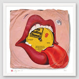 “Brown Sugar” - The Rolling Stones (Limited Edition Print by Morgan Howell)