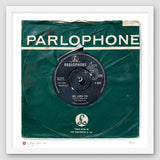 “She Loves You” - The Beatles (Limited Edition Print by Morgan Howell)