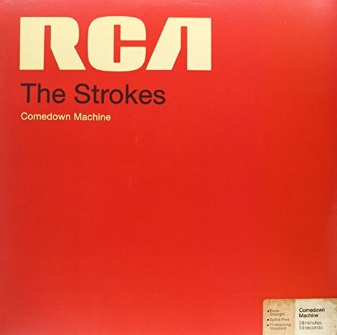 The Strokes - Comedown Machine (12" Vinyl)