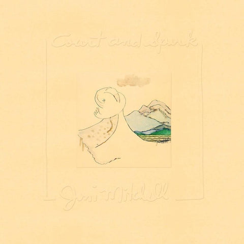 Joni Mitchell - Court And Spark (180 g 12" Vinyl LP)