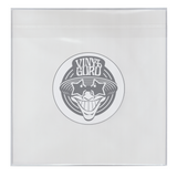 Vinyl Guru "Blake" Style OPP Outer Sleeves for 7 inch Records