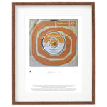 "A Whiter Shade Of Pale'' by Procol Harum (Print by Morgan Howell)