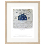 "Another Brick In The Wall Part 2" - Pink Floyd (Limited Edition Print by Morgan Howell)