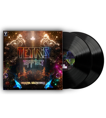 Hydelic - Tetris Effect [New 2x 12-inch Black Vinyl LP]