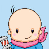 Konami Kukeiha Club - Bio Miracle Bokutte Upa [New 1x 7-inch Pink Vinyl]