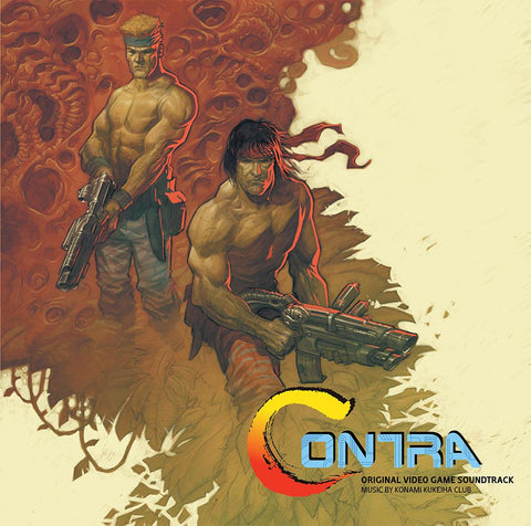 Konami Kukeiha Club - Contra