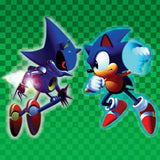 Naofumi Hataya & Masafumi Ogata - Sonic CD