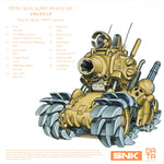 Takushi Hiyamuta - Metal Slug