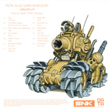 Takushi Hiyamuta - Metal Slug