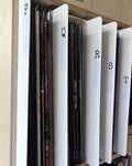 Vinyl Guru 12 inch LP album Record Shop Style A-Z Dividers