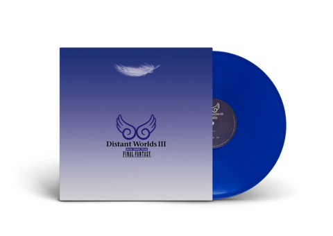 Distant Worlds III: more music from FINAL FANTASY [New 2x 12-inch Vinyl LP]