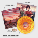 Georgie Art Baker - Highway Blossoms (Original Video Game Soundtrack) [New 1x 12-inch Sunset Coloured Vinyl LP]