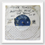 "Another Brick In The Wall Part 2" - Pink Floyd (Limited Edition Print by Morgan Howell)