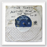 "Another Brick In The Wall Part 2" - Pink Floyd (Limited Edition Print by Morgan Howell)