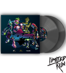 Hideki Naganuma & Cédric Menendez - Hover [New 2x 12-inch Grey Vinyl LP]