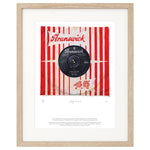 “I Can't Explain” - The Who (Limited Edition Print by Morgan Howell)