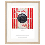 “I Can't Explain” - The Who (Limited Edition Print by Morgan Howell)