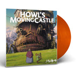 Joe Hisaishi - Howl's Moving Castle (Original Soundtrack) [New 2x 12-inch Vinyl LP]