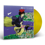 Joe Hisaishi - Kiki's Delivery Service (Original Soundtrack) [New 1x 12-inch Vinyl LP]