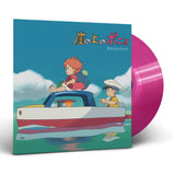 Joe Hisaishi - Ponyo (Original Soundtrack) [New 2x 12-inch Vinyl LP]