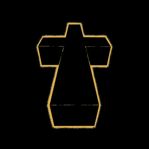 Justice ‎– † (Cross) (12" Vinyl)