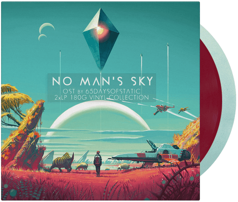 65daysofstatic - No Man's Sky