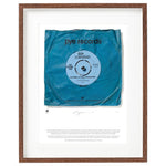 "Pictures of Matchstick Men'' by Status Quo (Print by Morgan Howell)