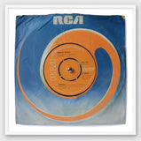 “Heroes” - David Bowie (Limited Edition Print by Morgan Howell)