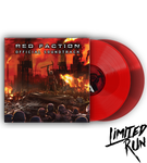 Dan Wentz - Red Faction [New 2x 12-inch Red Vinyl LP]