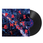 Garoad - Passenger EP [New 1x 12-inch Black Vinyl LP]